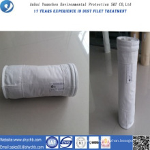 Dust Collector Nonwoven PTFE Filter Bag for Asphalt Plant